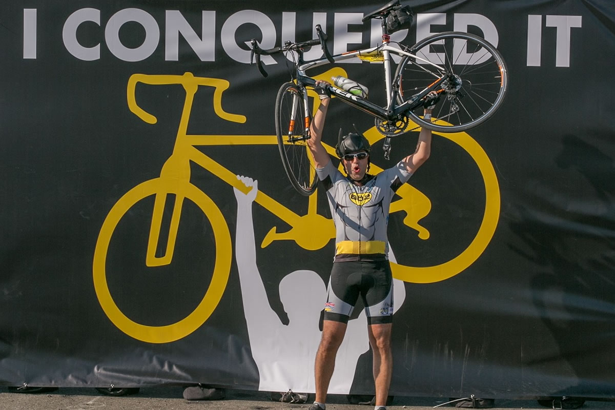 Ride to Conquer Cancer