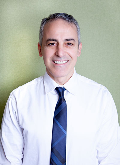 Downtown Dental Team Dr. Mario Esposito