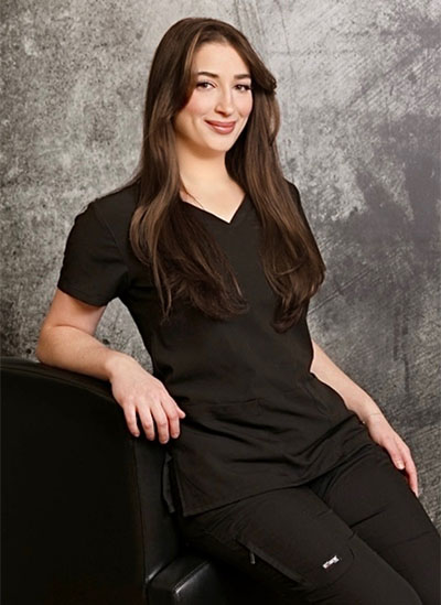 Dr. Yasmine Borno